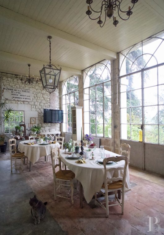 A mansion that has traversed all eras since the Middle Ages in Loir-et-Cher, not far from Chenonceau - photo  n°15
